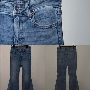 American Eagle Festival Flare jeans